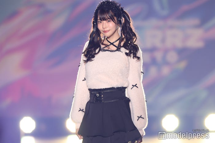 きゃにょん(C)モデルプレス