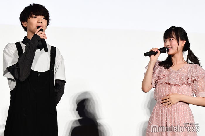 齊藤なぎさ、宮世琉弥(C)モデルプレス