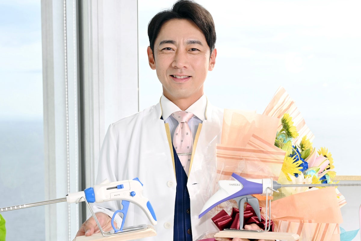 小泉孝太郎（C）TBS