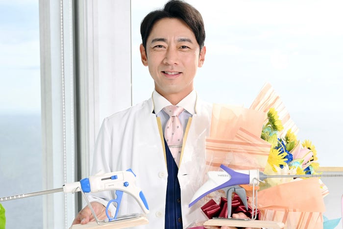 小泉孝太郎(C)TBS