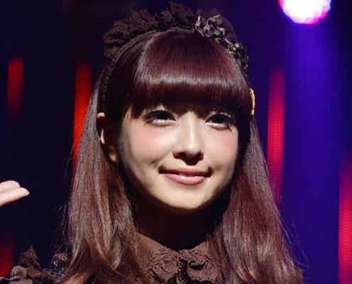 “ロリータ兼ナース”の人気モデルが「小悪魔ageha」に参戦