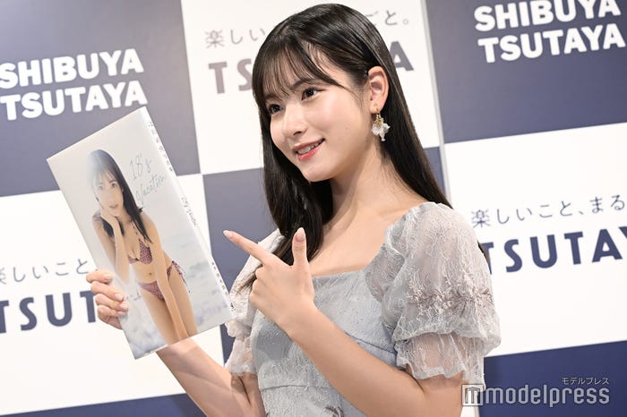 北川莉央(C)モデルプレス