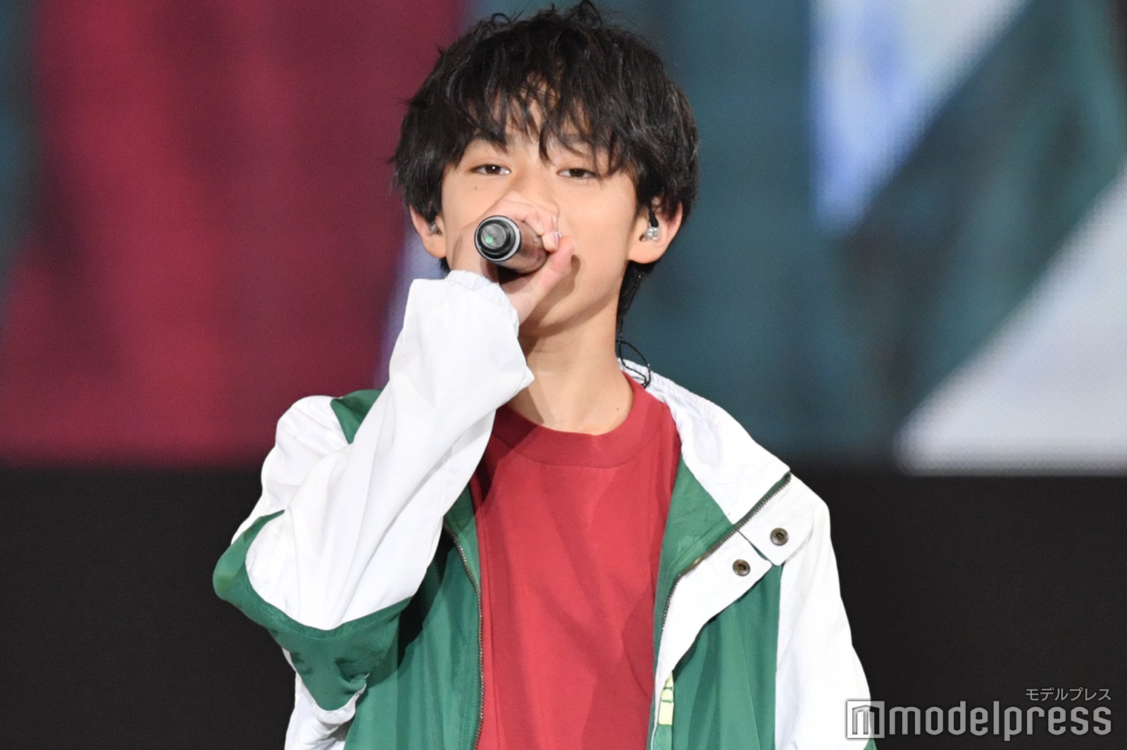 LIL LEUGUE（C）モデルプレス