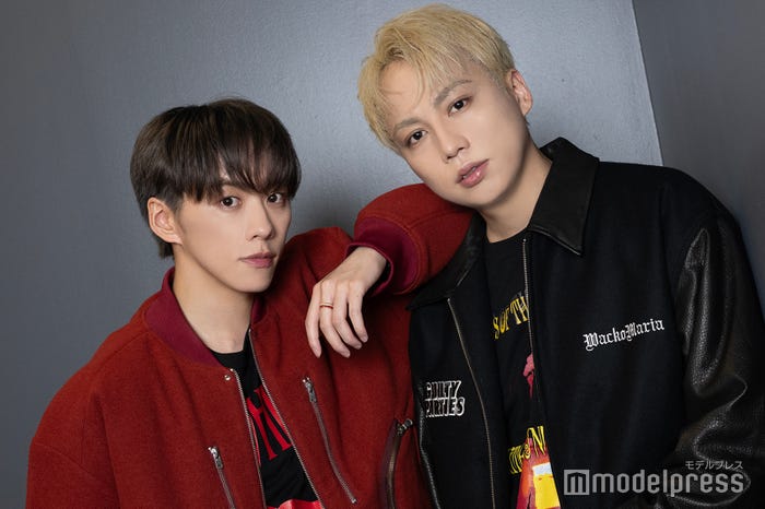 基俊介、横原悠毅(C)モデルプレス