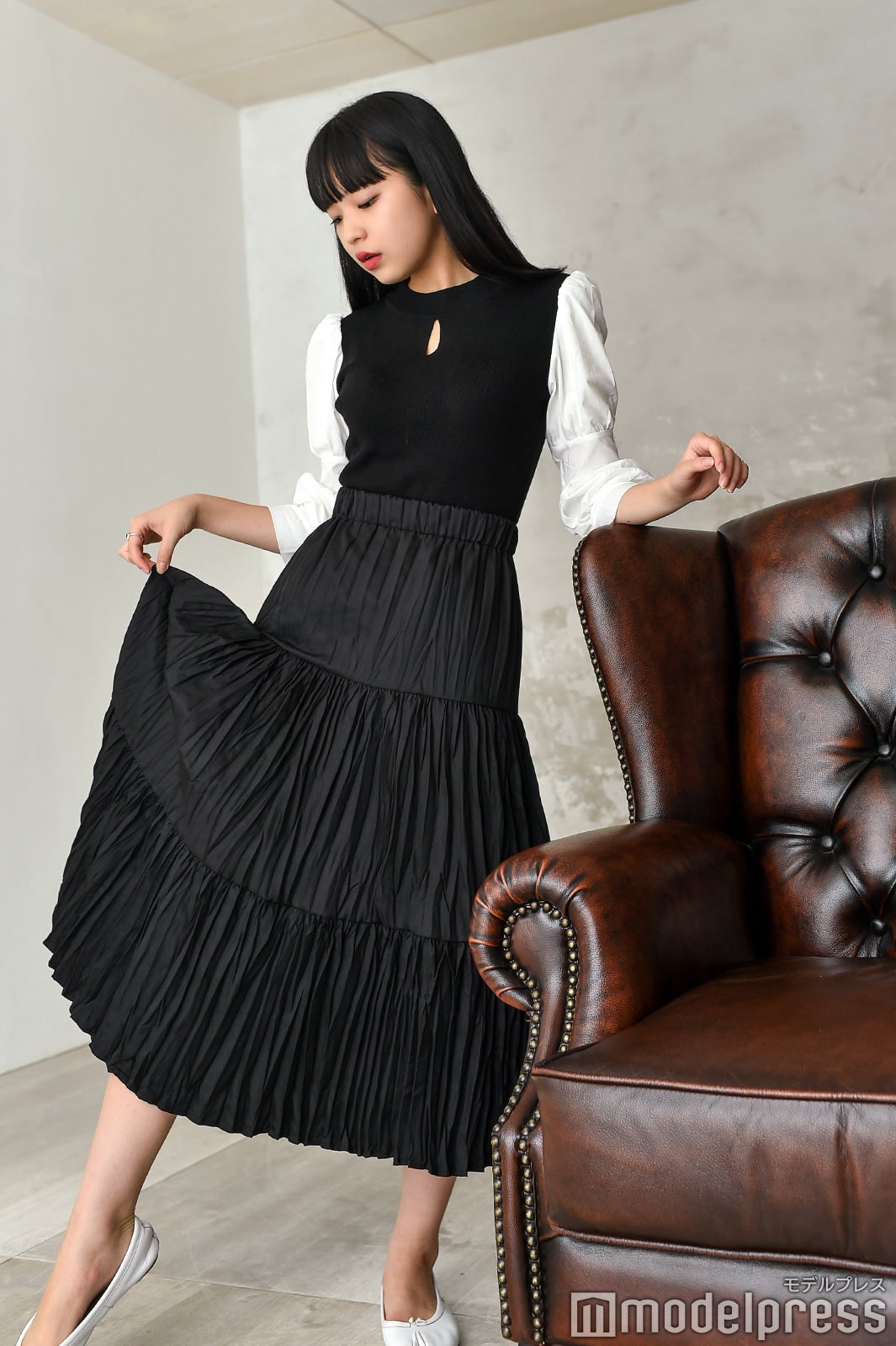 田中芽衣（C）モデルプレス