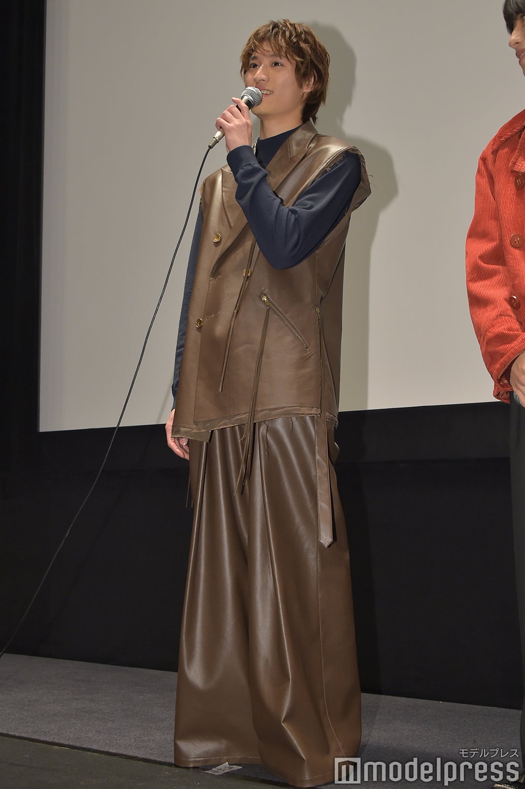 上村謙信（C）モデルプレス