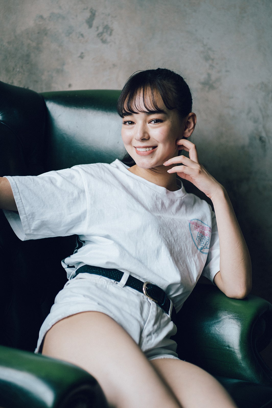 世良マリカ（C）AbemaTV, Inc.