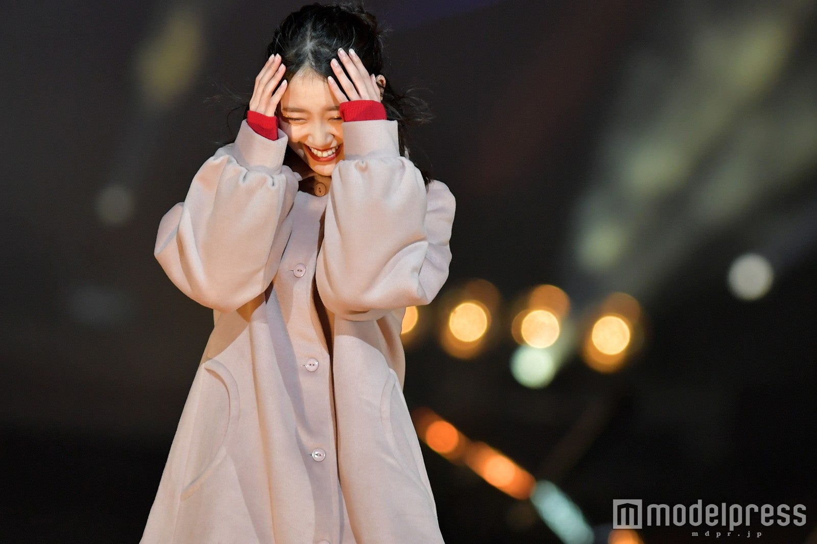 堀未央奈 （C）モデルプレス