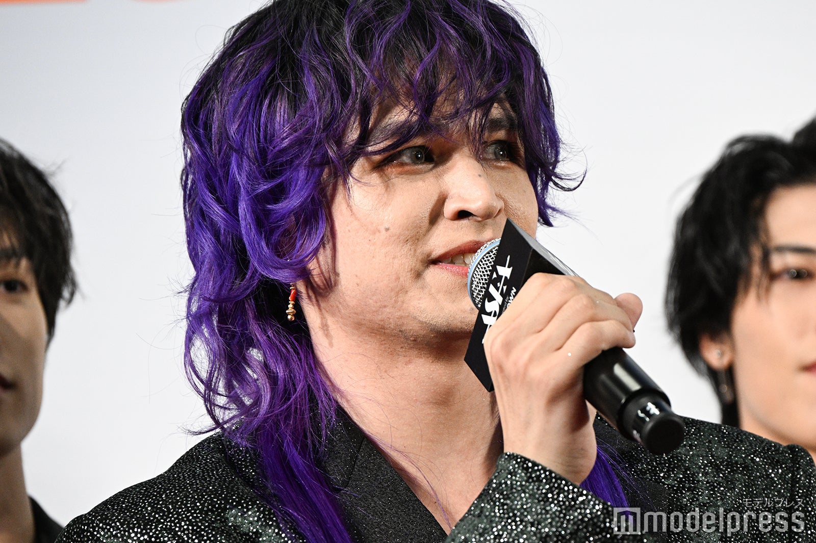 与那嶺瑠唯（C）モデルプレス