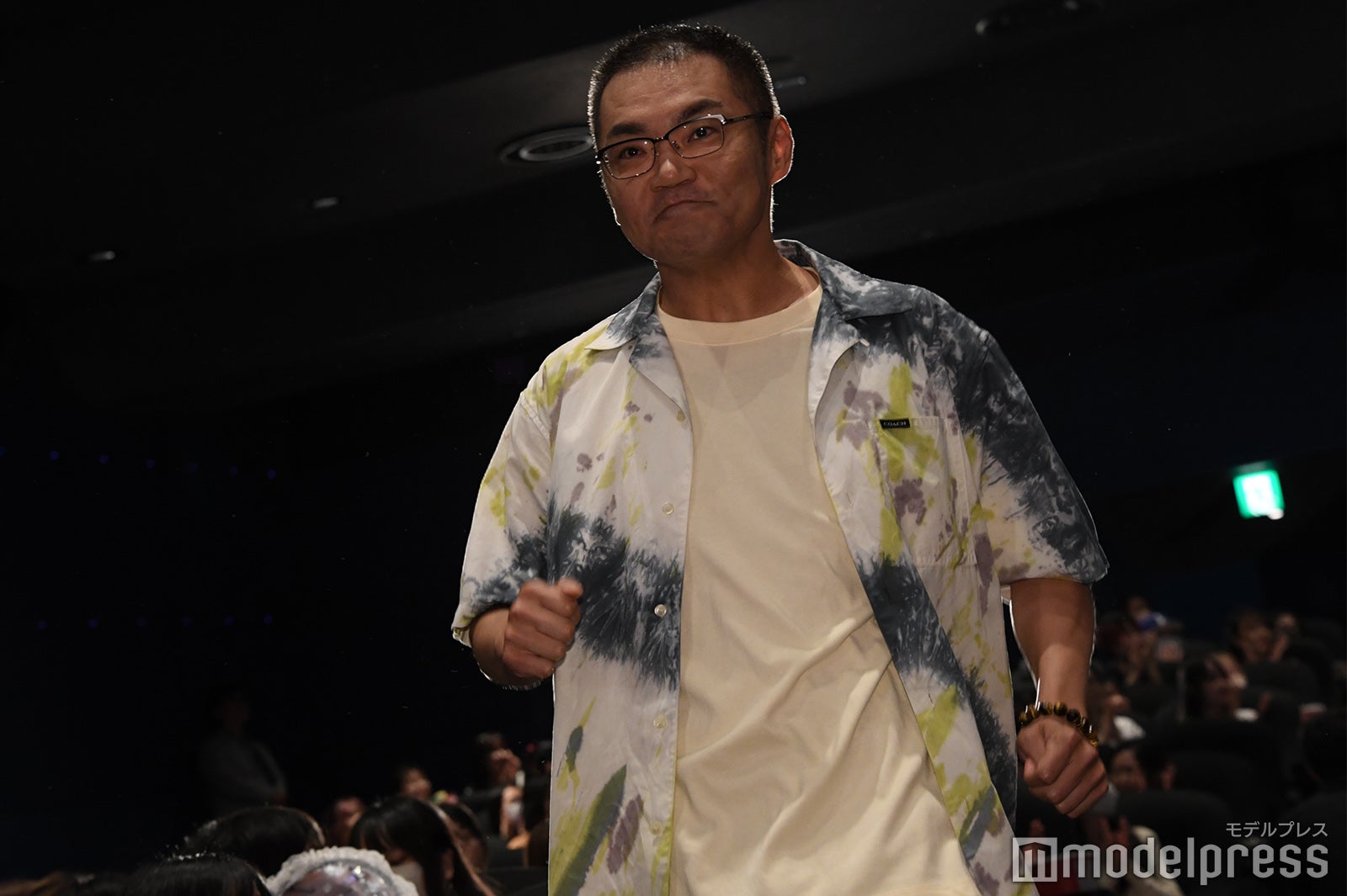 三宅健太（C）モデルプレス