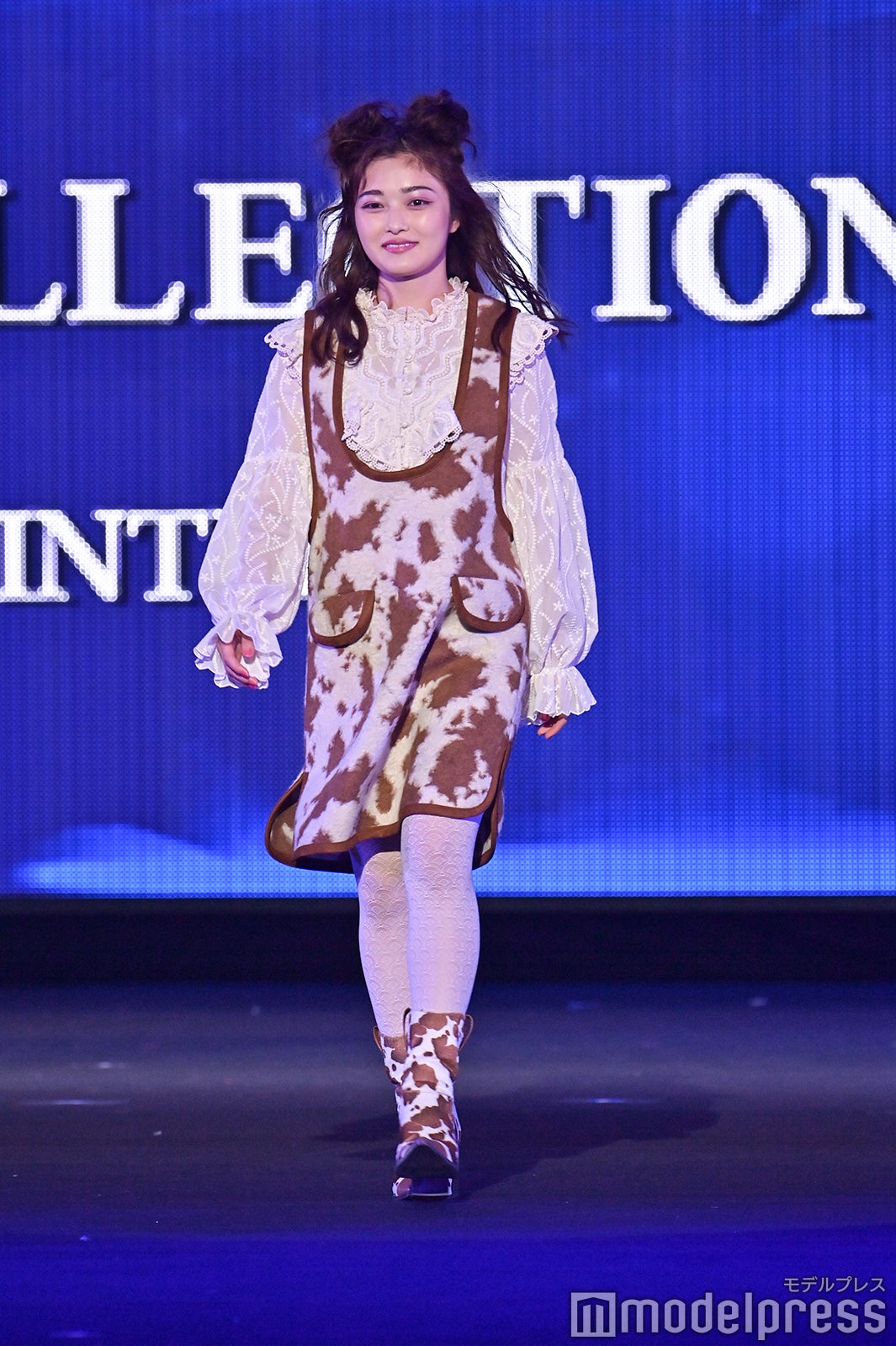 （C）モデルプレス