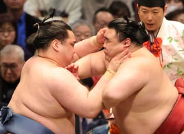隆の勝 無傷の5連勝 師匠・2歳年下の湊川親方の栄養指導で成果「睡眠も食事も合わさって、いい結果に」