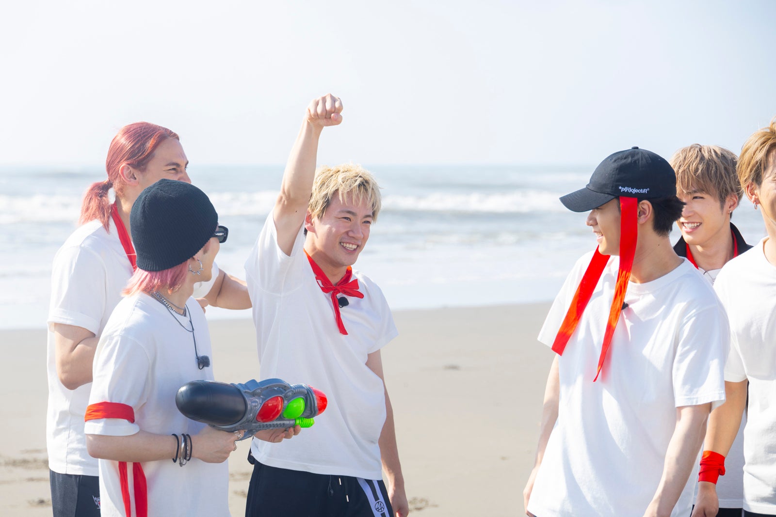 THE RAMPAGE（C）日本テレビ