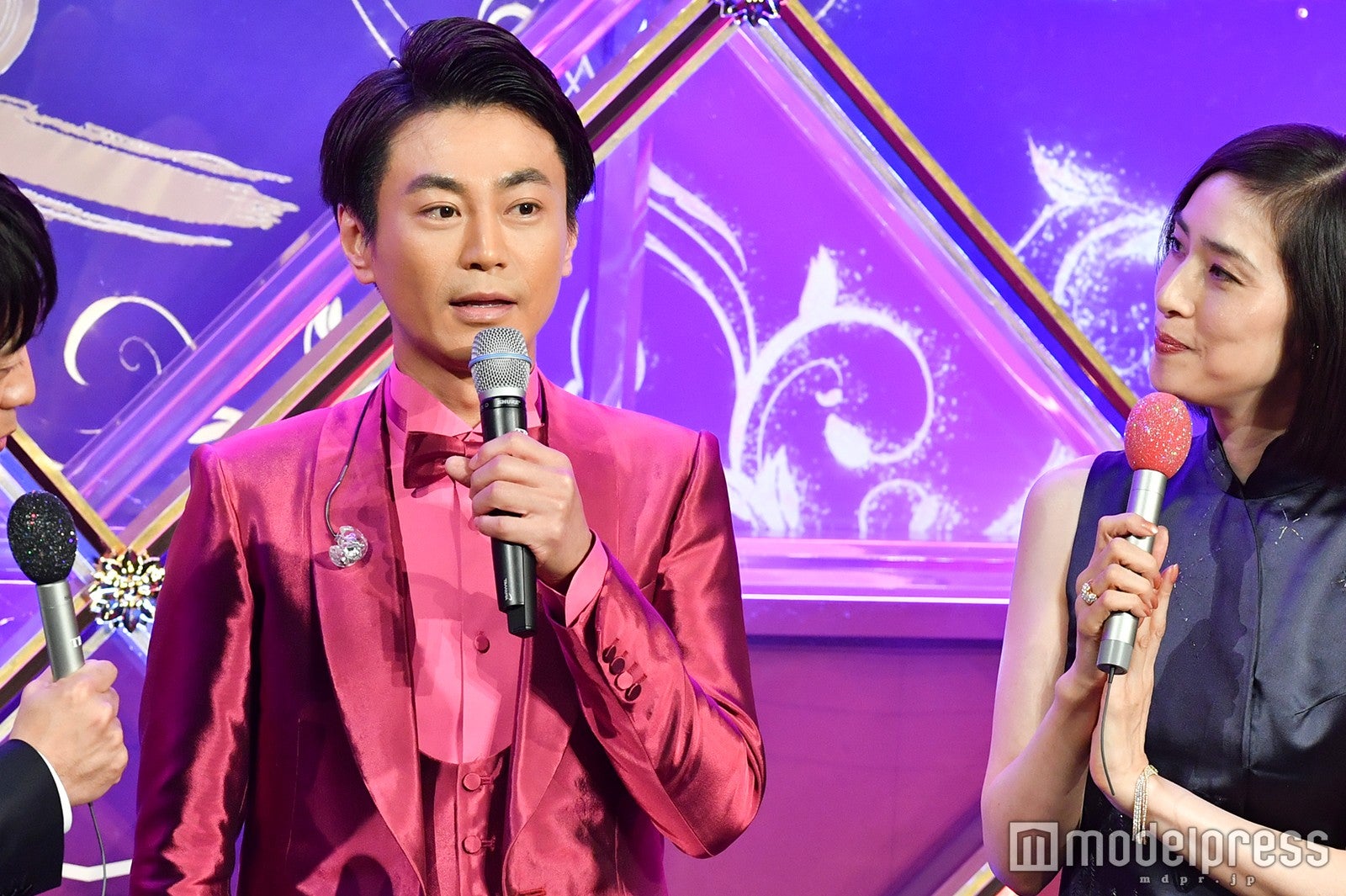 （C）モデルプレス