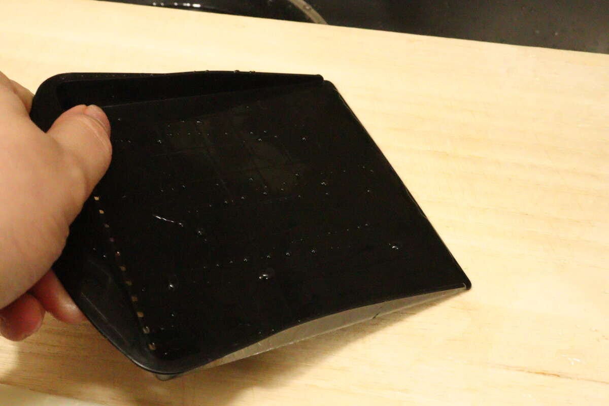 ダイソー まな板パートナー ダイソーのまな板パートナーの使用例