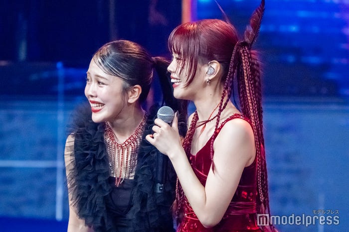 アイナ・ジ・エンド(C)モデルプレス