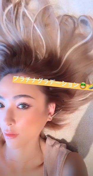 GENKINGのInstagramストーリーズより