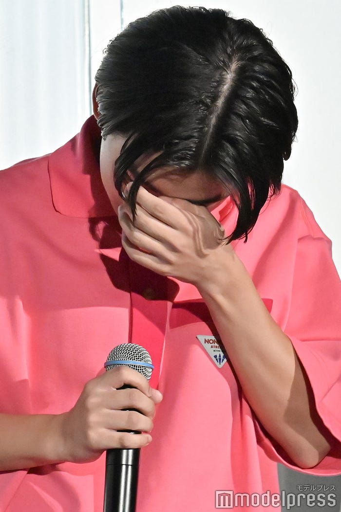 柴崎楓雅(C)モデルプレス