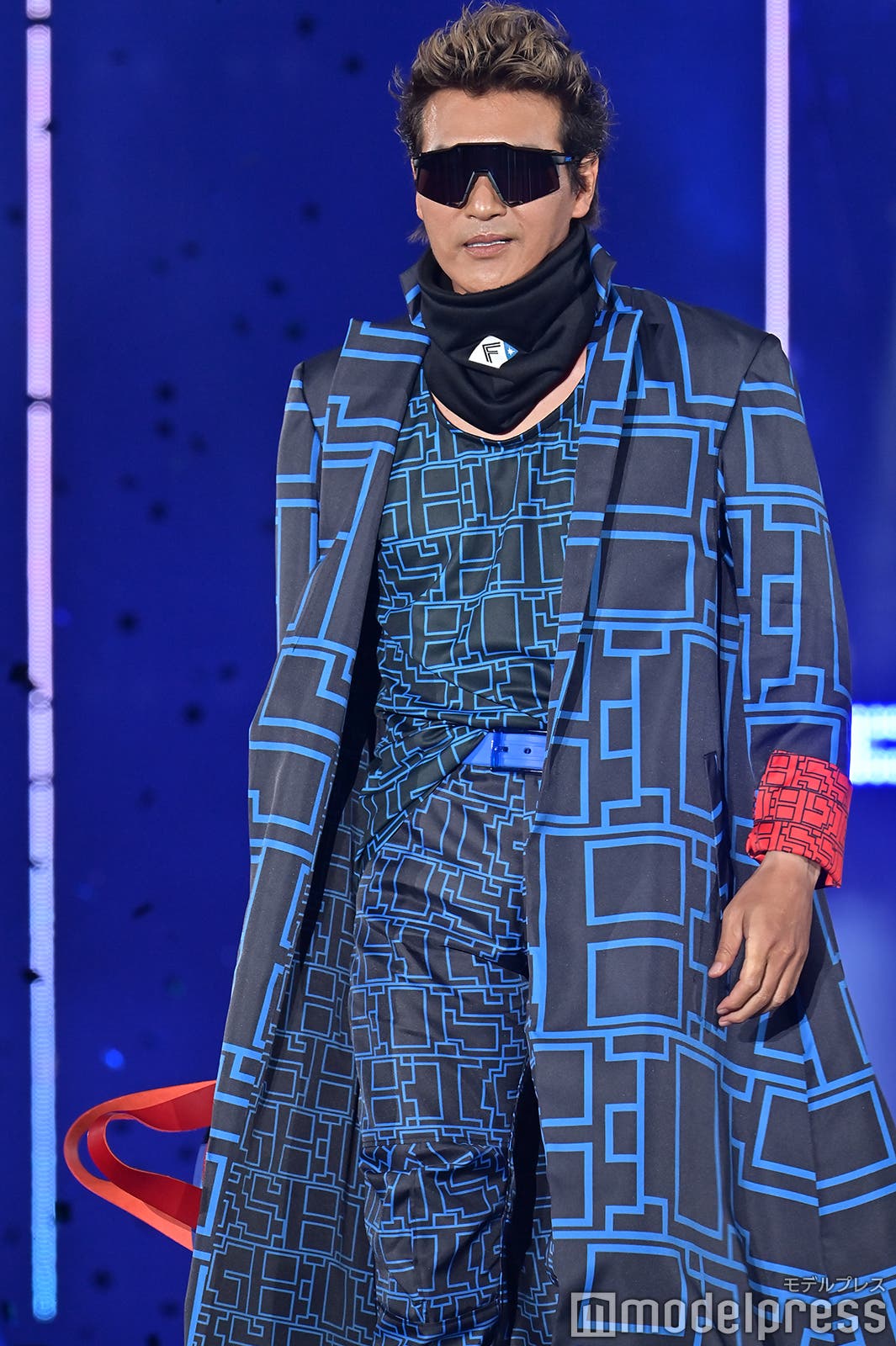 新庄剛志(C)モデルプレス