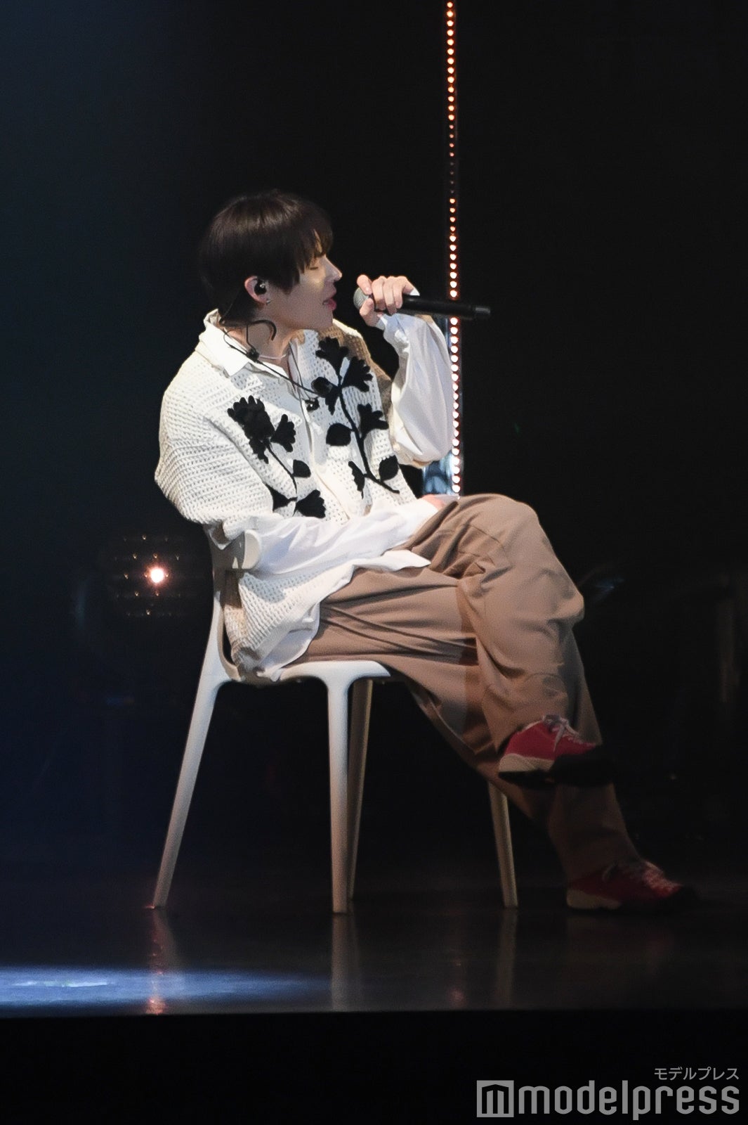 NICHOLAS／&TEAM「君にカエル （Maybe）」（C）モデルプレス