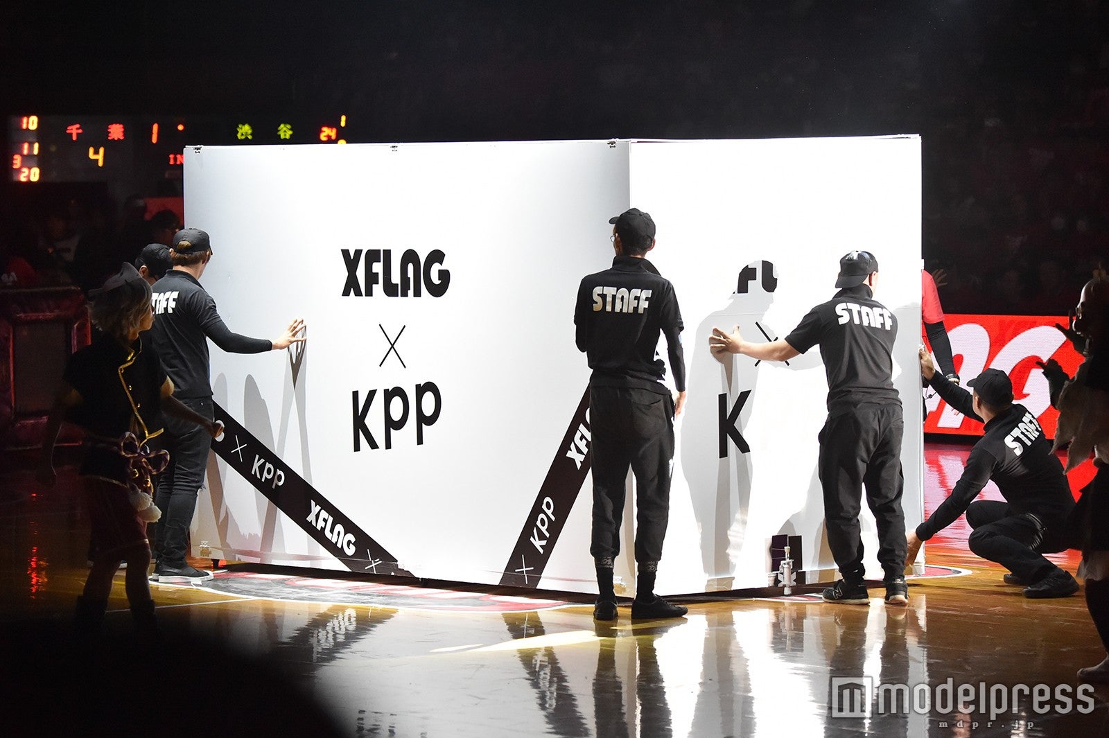 大きなボックスが登場