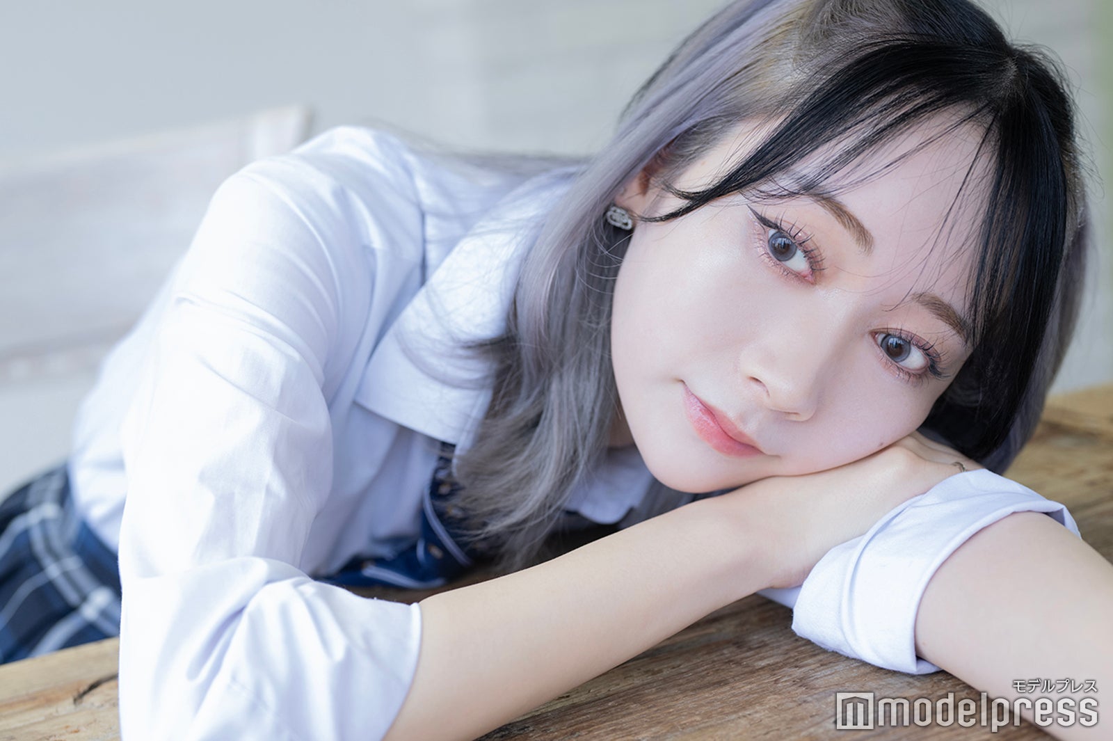 浅見めい（C）モデルプレス