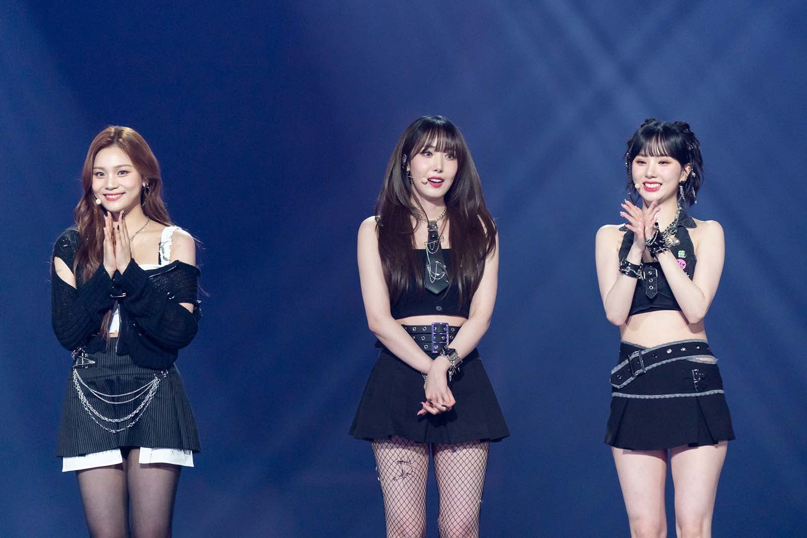 VIVIZ「KCON JAPAN 2023」（C）CJ ENM Co., Ltd, All Rights Reserved