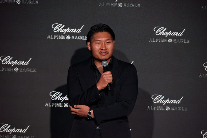 稲垣啓太選手(提供写真)