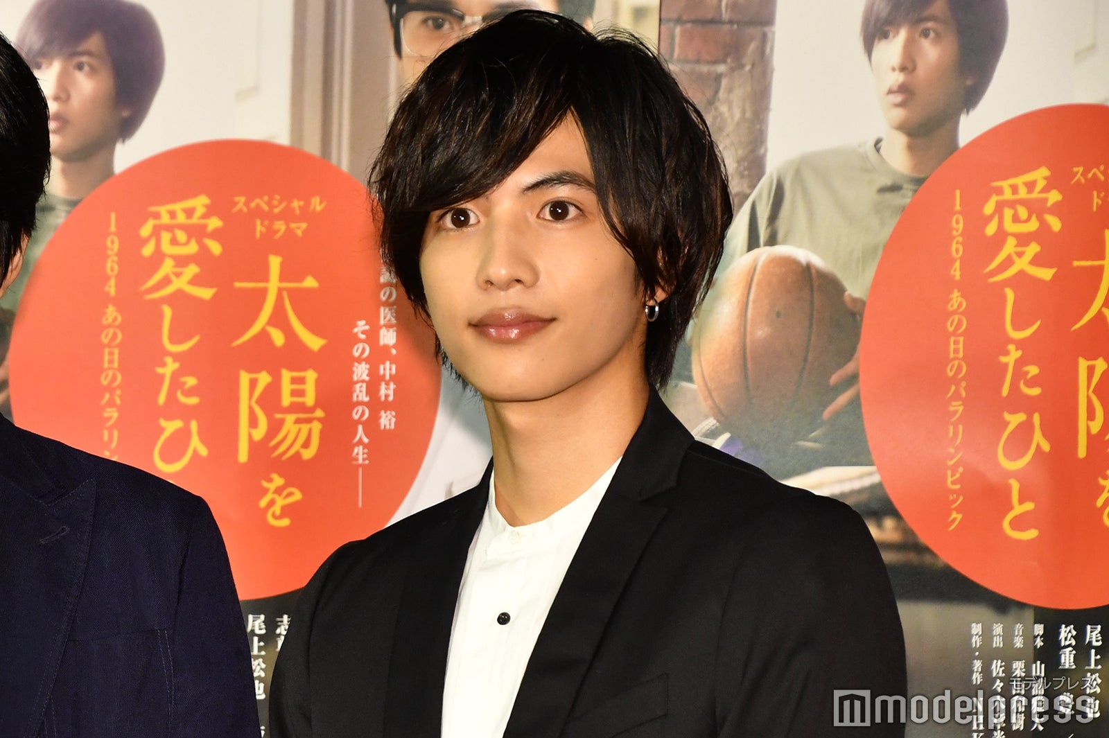 志尊淳（C）モデルプレス