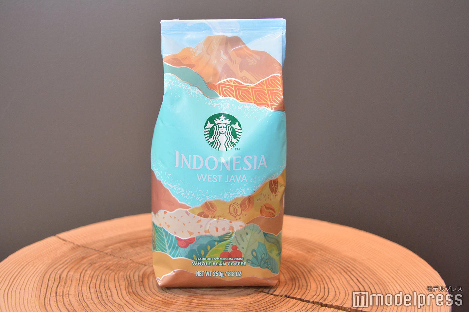 「スターバックス（R） インドネシア ウェスト ジャワ」（C）モデルプレス