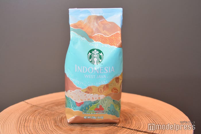 「スターバックス(R) インドネシア ウェスト ジャワ」(C)モデルプレス