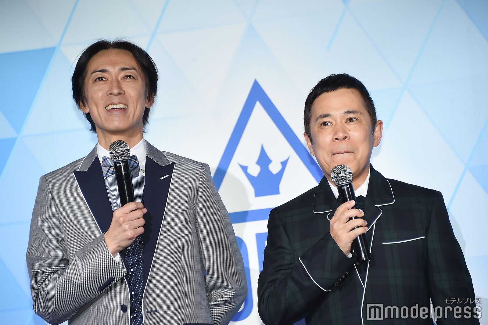 ナインティナイン（矢部浩之、岡村隆史） （C）モデルプレス