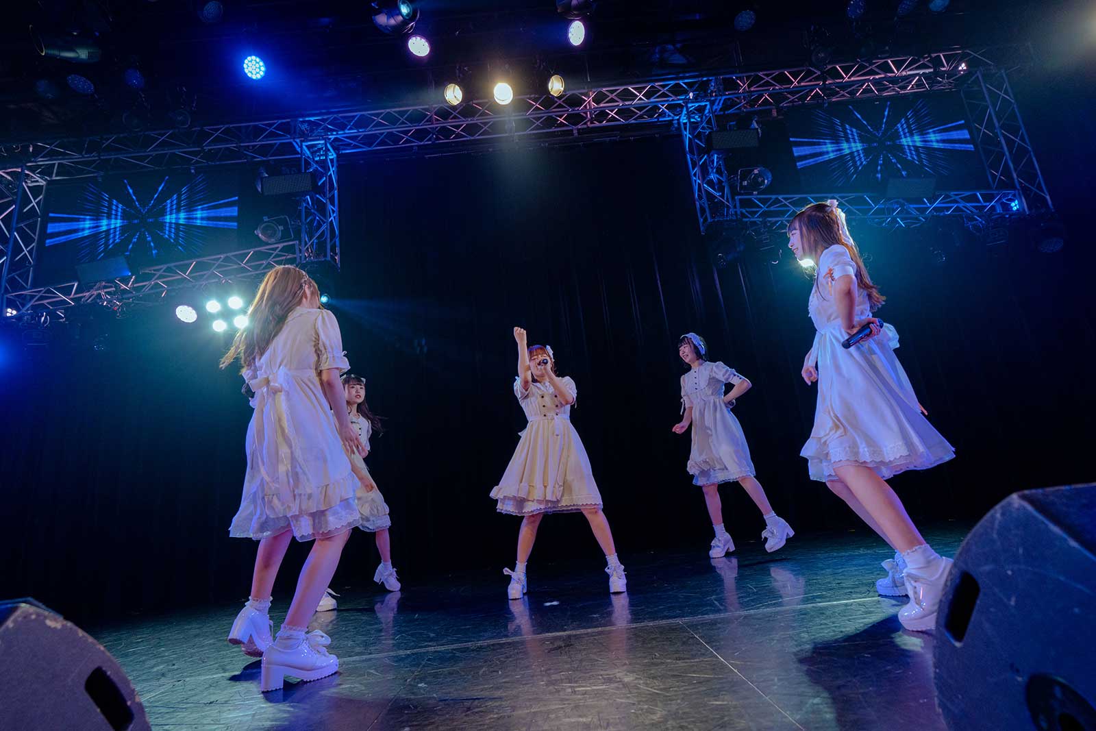 Chou Chou.（提供写真）