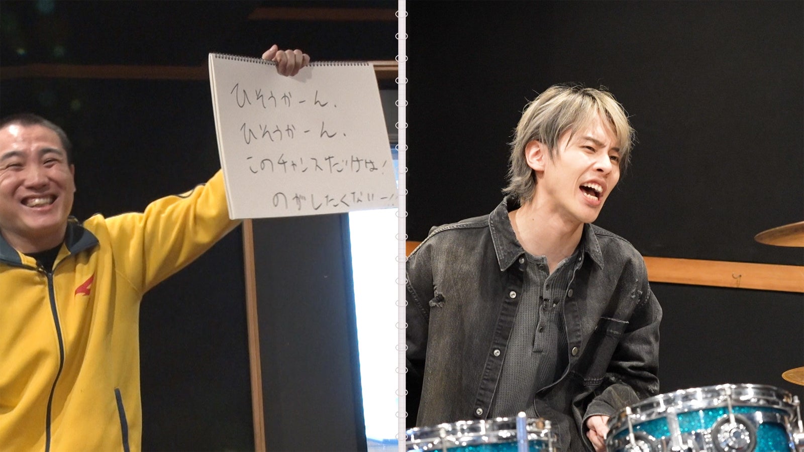 「ときどきカンペ」（C）テレビ朝日