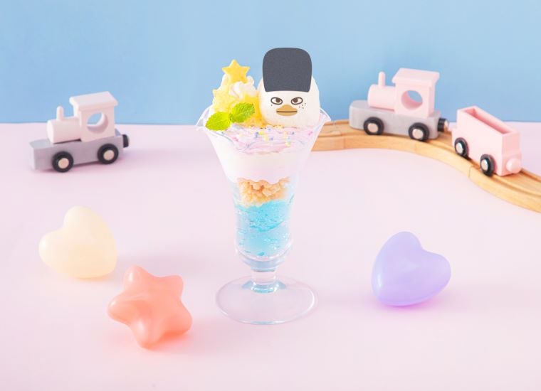 パフェ_DDOLBYEONG税込2,290円（C）2025 SM ENTERTAINMENT JAPAN （C）SM Ent.