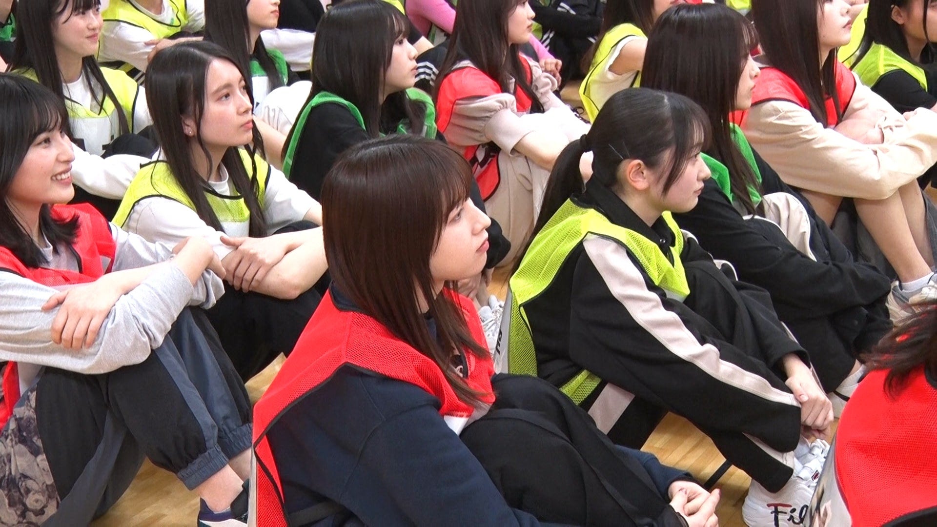 「OUT OF 48」第4話より（C）NTV