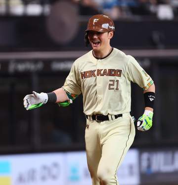 日本ハム・清宮幸が5年連続2桁本塁打 相手守護神・杉山撃ち「少しでも嫌な印象を与えられたら」