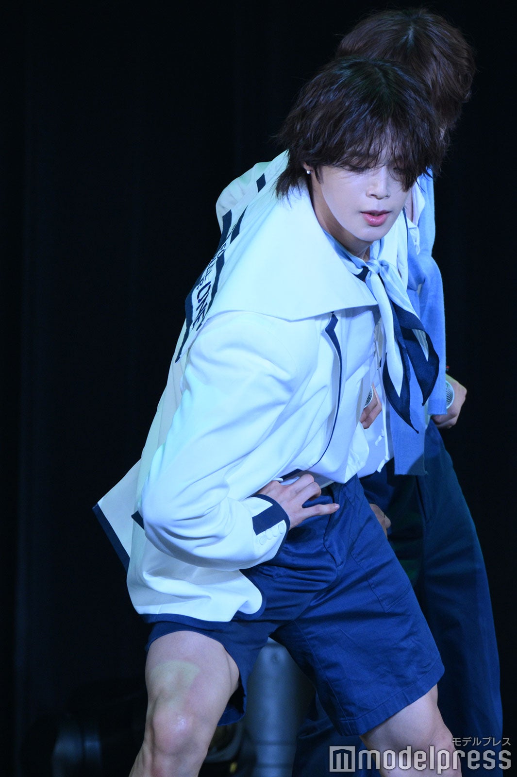 K（ケイ）（C）モデルプレス