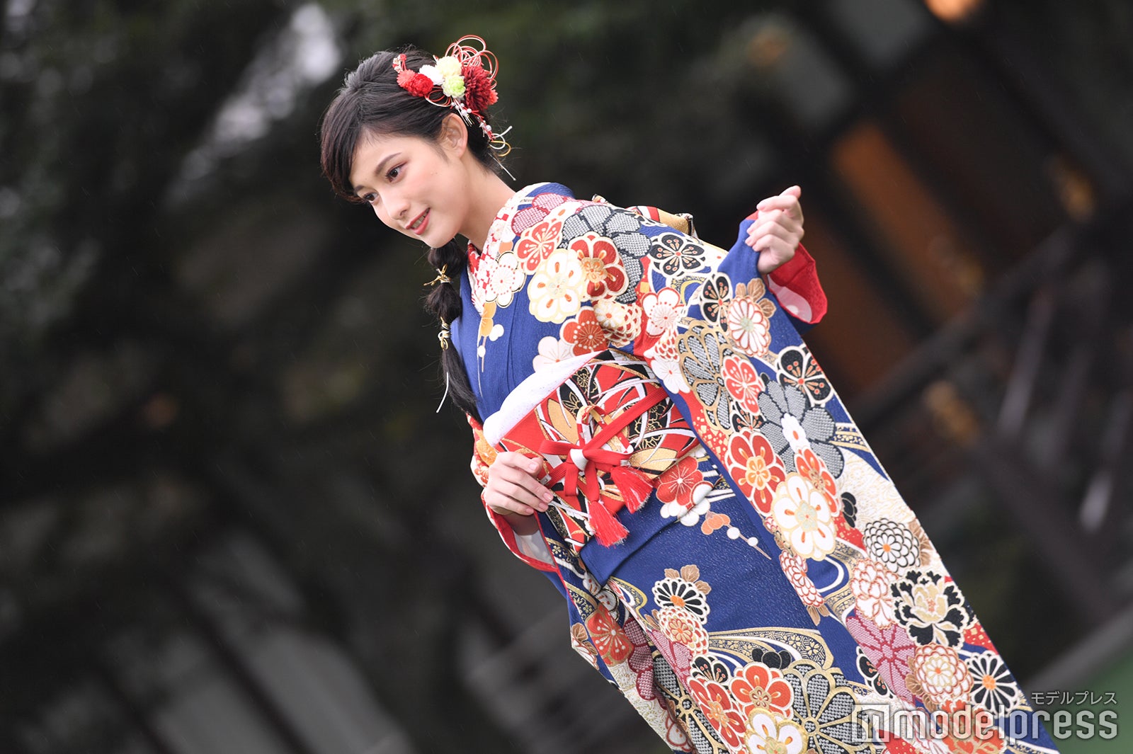 玉田志織（C）モデルプレス