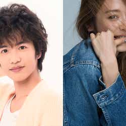 モデルプレス - “年下男性”ד年上女性”はあり?「きみはペット」志尊淳&加治ひとみに本音調査