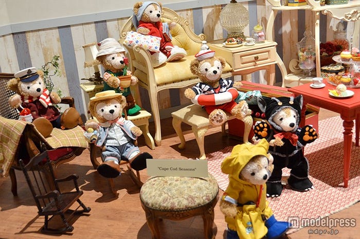 ケープコッド・シーズンシリーズ