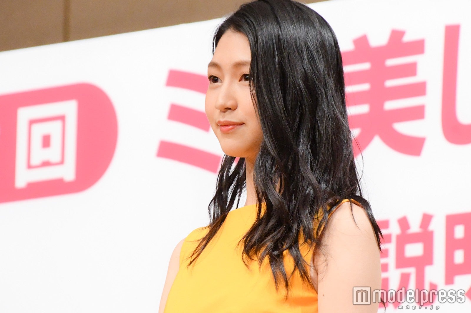 是永瞳 （C）モデルプレス