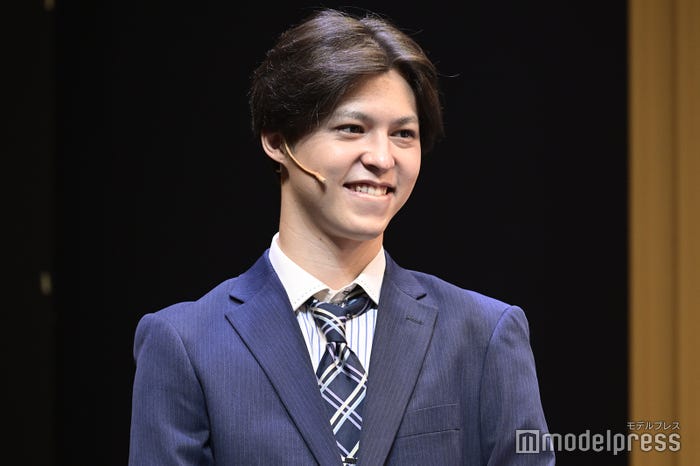 森田桐矢 (C)モデルプレス