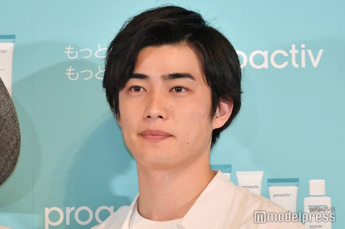 樫尾篤紀(C)モデルプレス