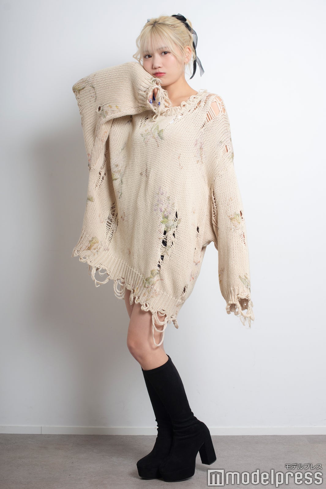 Soala（C）モデルプレス