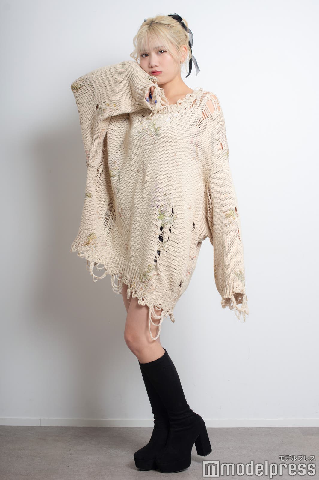 Soala(C)モデルプレス