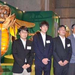 特別展『昆虫』で閲覧注意エリアが!?「まずは先入観を持たずに観てみて」