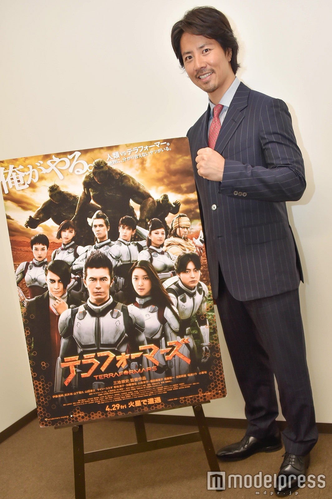 ケイン・コスギ（C）モデルプレス