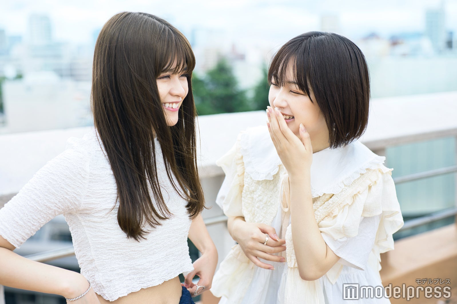 （C）モデルプレス