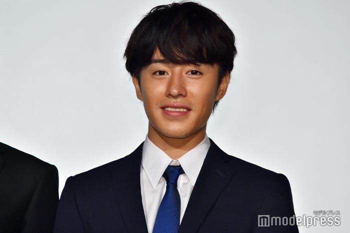 富田健太郎 (C)モデルプレス